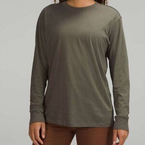 lululemon All Yours Cotton Long-Sleeve Shirt